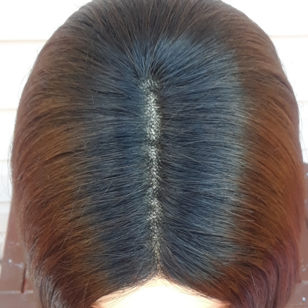 Posh Wig- Heat Friendly-Color-Cafè Ole - Picture 5 of 12